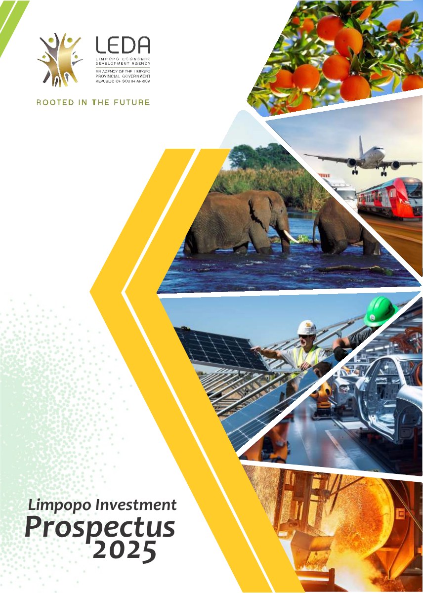 Limpopo Investment Prospectus 2025